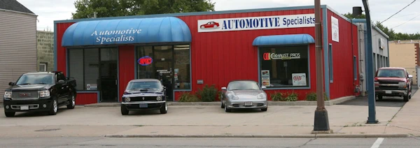 Auto Repair Oshkosh WI
